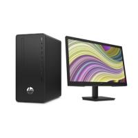 惠普/HP Pro Tower 200 G9 Desktop PC-2A02520005A+P22V G5（21.45英寸） 主机+显示器 ...