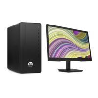 惠普/HP Pro Tower 200 G9 Desktop PC-2A02520005A+P22V G5（21.45英寸） 主机+显示器 台式计算机