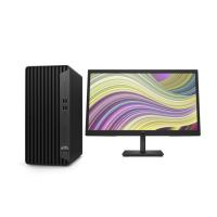 惠普/HP Elite Tower 680 G9 Desktop PC-2E03625705A+P24V G5 (23.8英寸) 主机+显示器/台式计算机