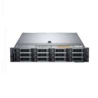 戴尔/DELL PowerEdge R740XD 2颗/Intel Xeon Gold 5220R/16/960GB+1.92TB+2.4T/4/12/SAS+SATA/16/64G 2颗/Intel 至强 Gold 5220R/16/5.