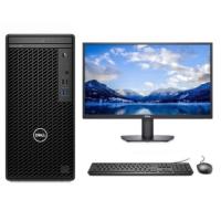 戴尔/DELL OptiPlex 3000 Tower 370466+E2222H(21.5英寸) 主机+显示器/台式计算机