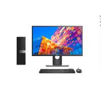 戴尔/DELL OptiPlex 3080 SFF 340216+E2222H(21.5英寸） 主机+显示器/台式计算机