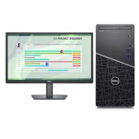 戴尔/DELL ChengMing 3990 Tower 340004+E2223HV(21.5英寸) 主机+显示器/台式计算机