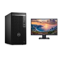 戴尔/DELL OptiPlex 5000 Tower 370861+E2423H(23.8寸） 主机+显示器/台式计算机