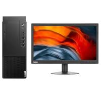 联想/LENOVO 启天M540-A113+ThinkVision TE20-14（19.5英寸） 主机+显示器/台式计算机