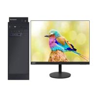 联想/LENOVO 开天M740Z+开天MT524 G1e（23.8英寸） 主机+显示器/台式计算机