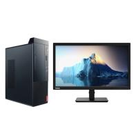 联想/LENOVO 启天M650-A382+ThinkVision TE22-14（21.45英寸） 台式计算机