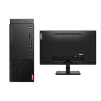 联想/LENOVO 启天M650-A382+ThinkVision TE22-14（21.45英寸） 台式计算机