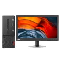 联想/LENOVO M450-A093(C)+ThinkVisionTE20-14（19.5英寸） 台式计算机