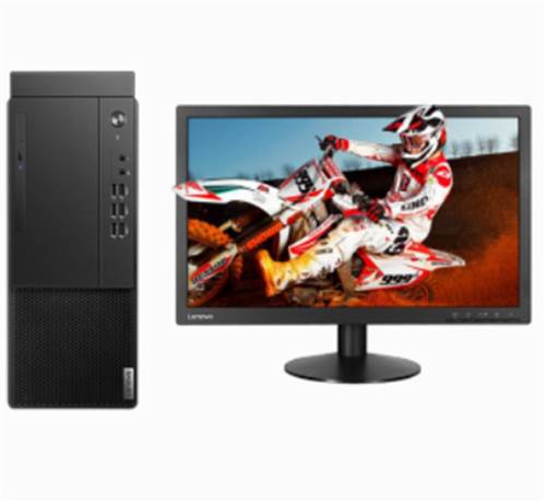 联想/LENOVO 启天M455-A245+ThinkVision TE22-14 酷睿 I5-12500/21.45/集成显卡/共享内存/256GB/1TB/UOS V20/8GB/台式计算机