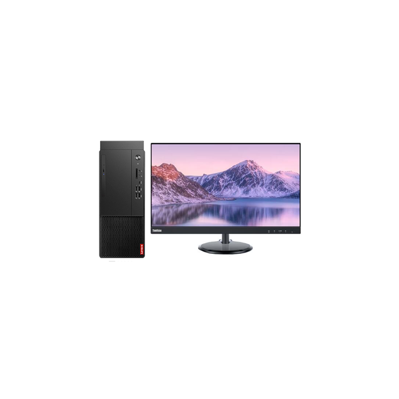 联想/LENOVO 启天M650-A709+T27a-30 酷睿 I7-12700/27/独立显卡/4G/256GB/2TB/Windows 11家庭中文版/32GB/台式计算机
